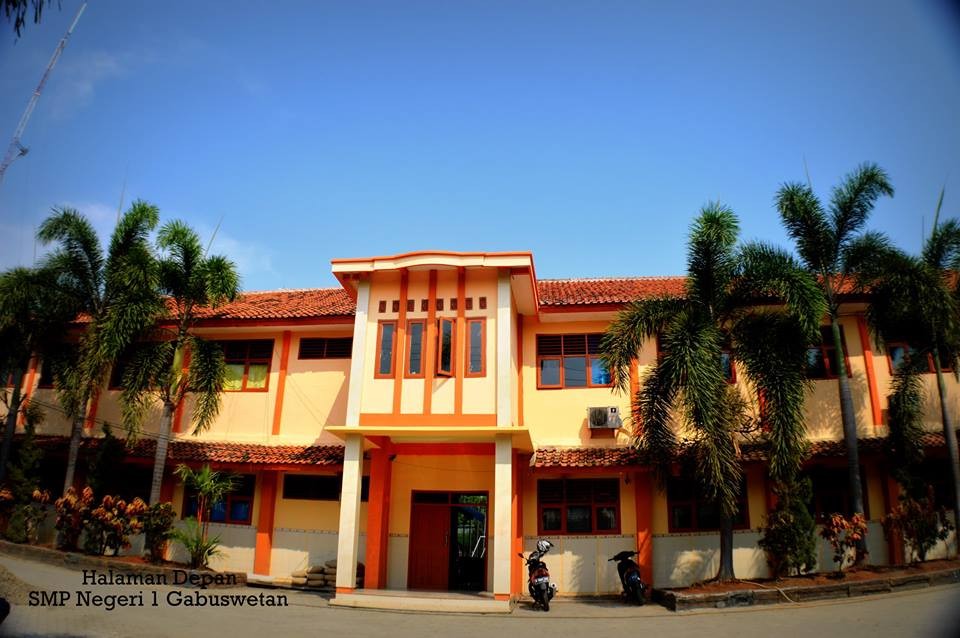 SMPN Satu Atap Gabuswetan