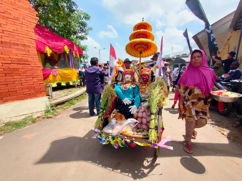 Potensi Tradisi Dan Budaya Agraris
